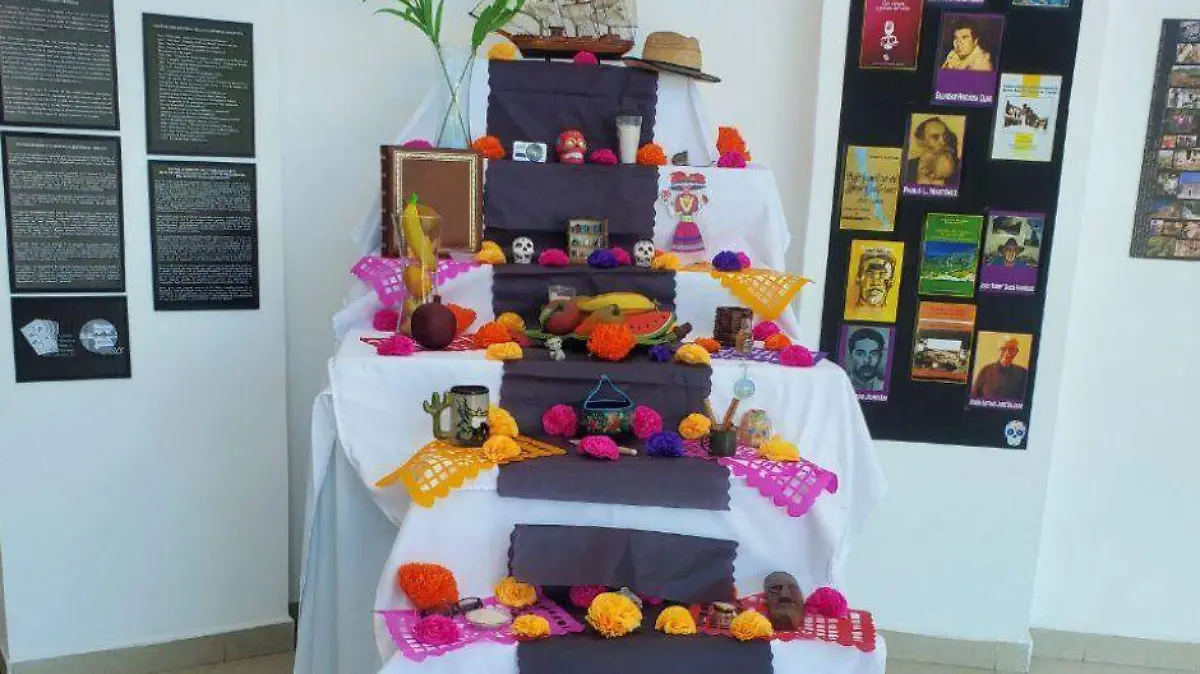 Altar de muertos